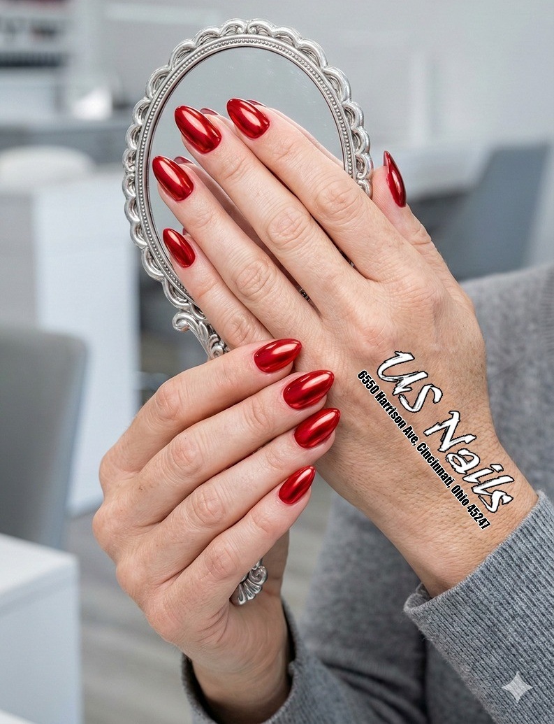 US Nails Salon Cincinnati, OH 45247